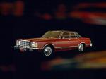 Ford Granada Ghia 4-Door Sedan 1975 года